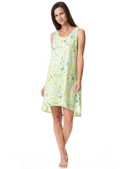 Shirt night camisole Key LND 755 A23