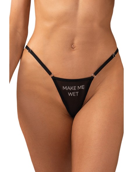 Violami thongs wet Obsessive