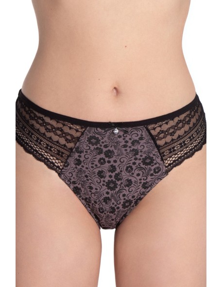 Figi damskie bikini l-1592bi Lama