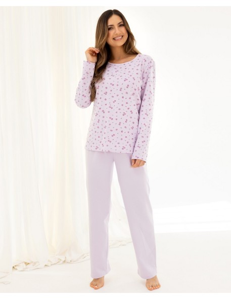 Pajamas 717 dł/ 2xl-3xl z25/26 women's Regina
