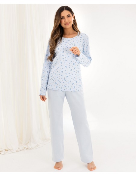 Pajamas 717 dł/ 2xl-3xl z25/26 women's Regina