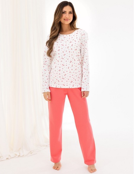 Pajamas 717 dł/ 2xl-3xl z25/26 women's Regina