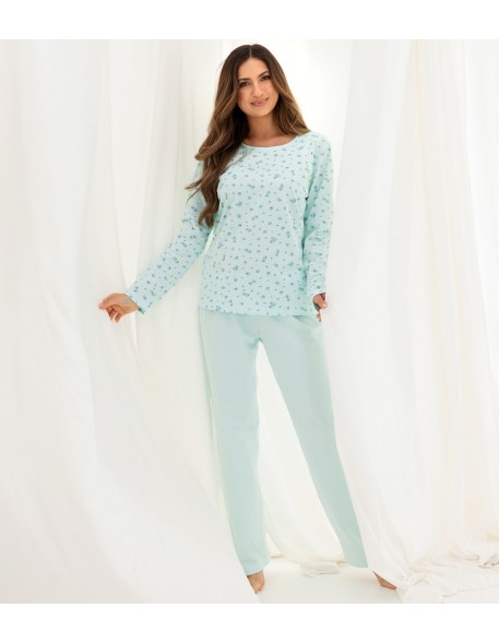 Pajamas 717 dł/ 2xl-3xl z25/26 women's Regina
