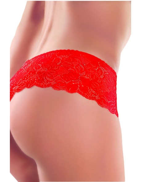 Stringo-szorty damskie Ewana N079, brazyliany...