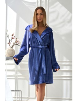 Bathrobe ladies' short 2509 L_L