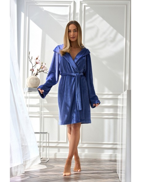 Bathrobe ladies' short 2509 L_L