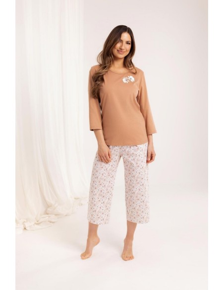Pajamas 711 3/4 2xl-4xl z25/26 women's Regina