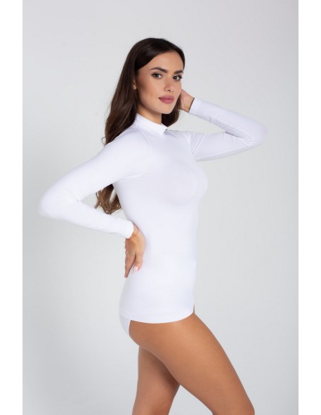 Półgolf damski z długim rękawem Gatta Bodywear 