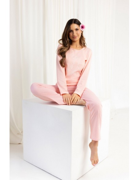 Pajamas 704 dł/r m-xl z25/26 women's Regina