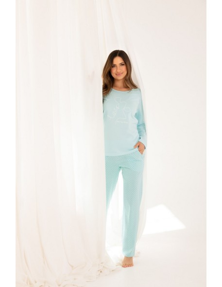 Pajamas 704 dł/r m-xl z25/26 women's Regina