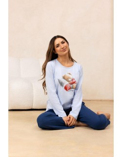 Pajamas 728 dł/r s-xl z25/26 women's Regina 2