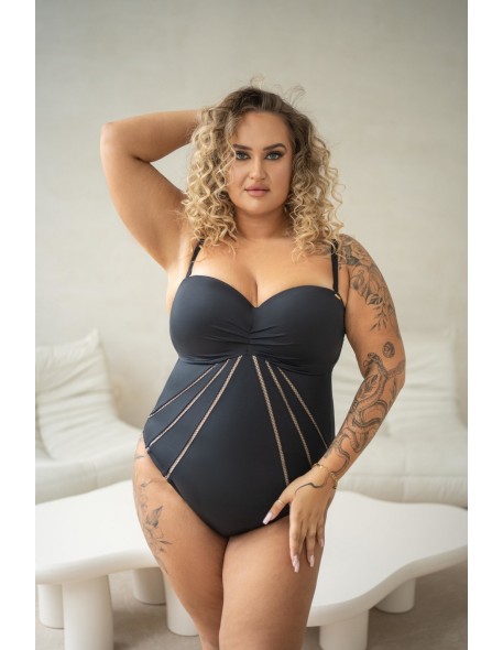 Krisline  Solar Body mhm jednoczęściowy kostium...