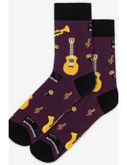 "casual- skarpetki wzorowane, męskie" Gatta