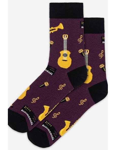 "casual- skarpetki wzorowane, męskie" Gatta