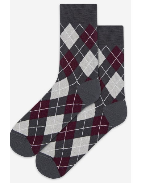 "casual- skarpetki wzorowane, męskie" Gatta