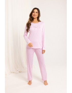 Pajamas 708 dł/r 2xl-3xl z25/26 women's Regina
