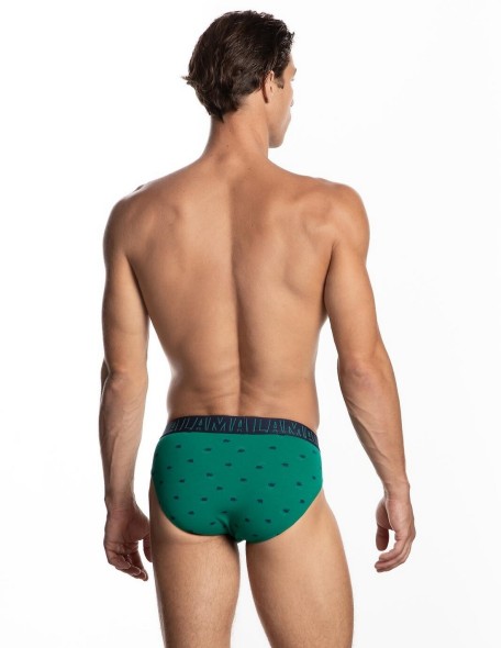 Briefs men's standard Lama M-1055SD