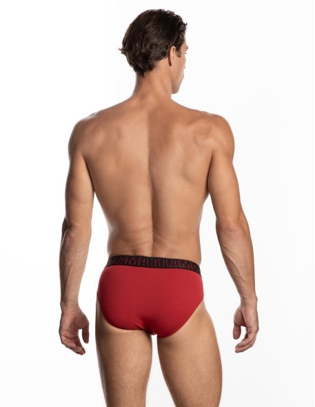 Briefs men's standard Lama M-1055SD