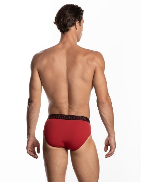 Briefs men's standard Lama M-1055SD