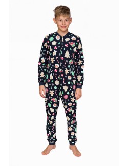 Overalls boy young dr 186/170 home 2 Cornette