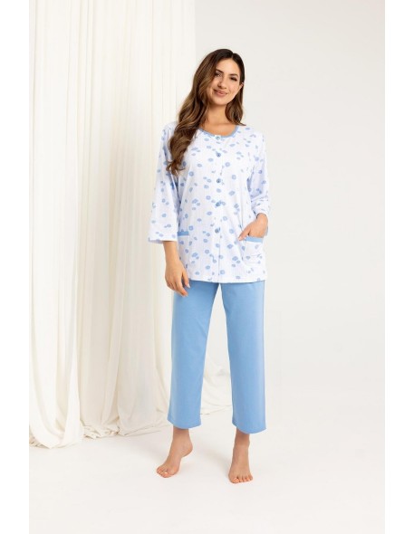 Pajamas 723 7/8 2xl-3xl z25/26 women's...