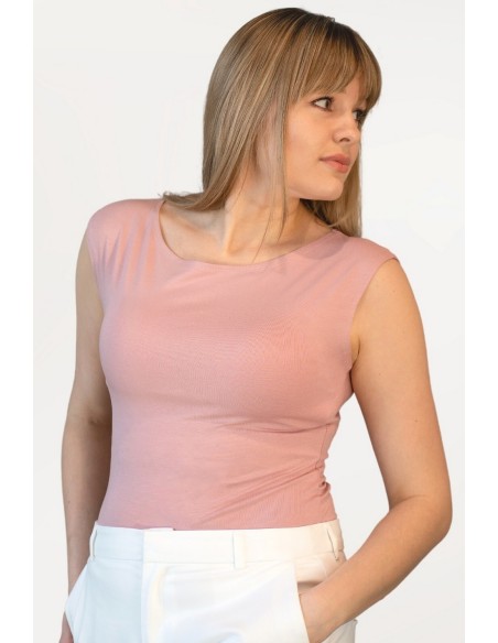 Bluzka bez rękawów Indi Flamenco Babell 