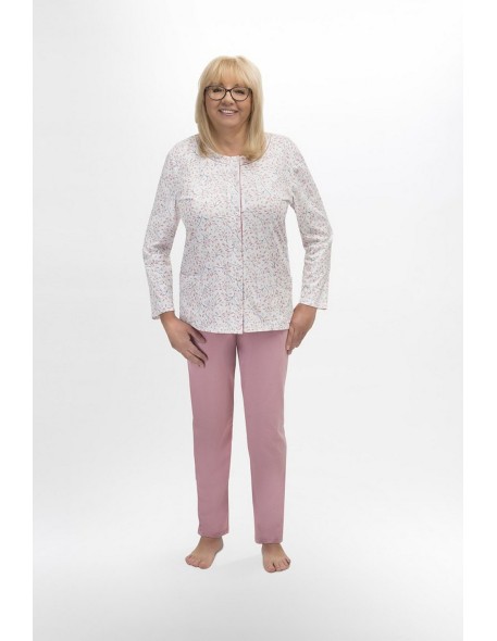 Piżama maria iii 202 dł/r m-2xl damska...