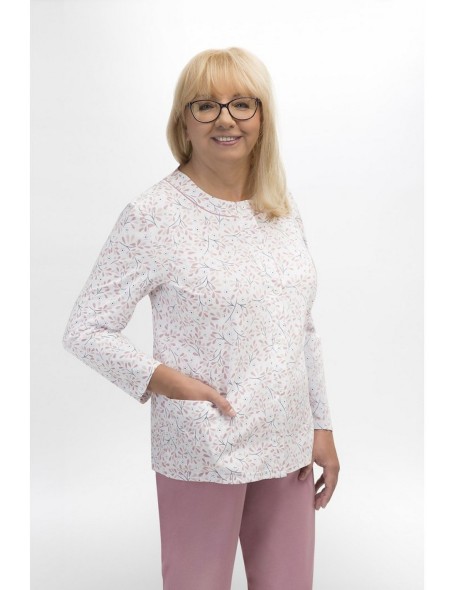 Piżama maria iii 202 dł/r m-2xl damska...