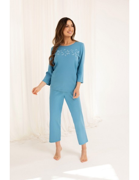 Pajamas 724 dł/r 2xl-3xl z25/26 women's Regina