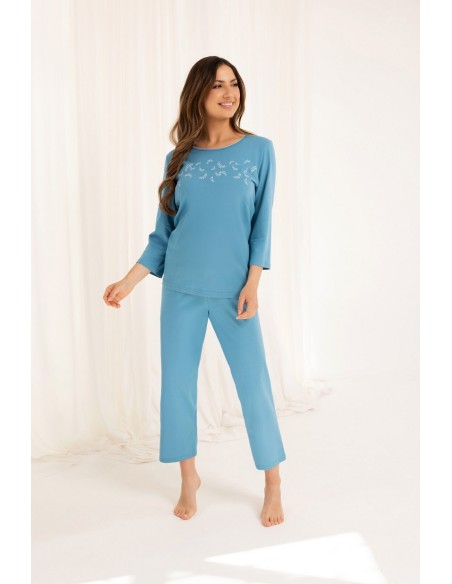 Pajamas 724 dł/r 2xl-3xl z25/26 women's Regina