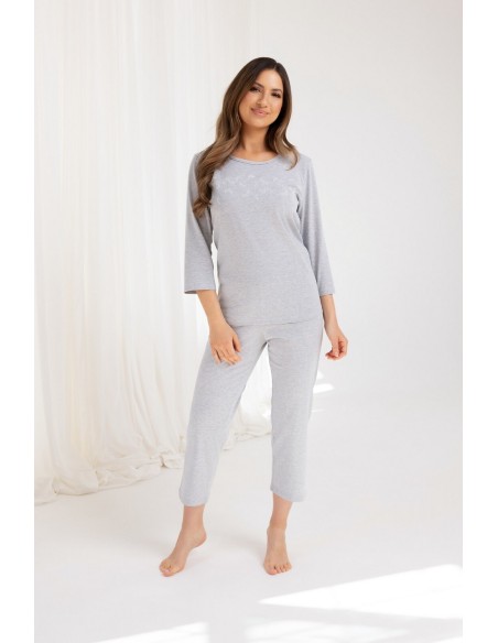 Pajamas 724 dł/r 2xl-3xl z25/26 women's Regina