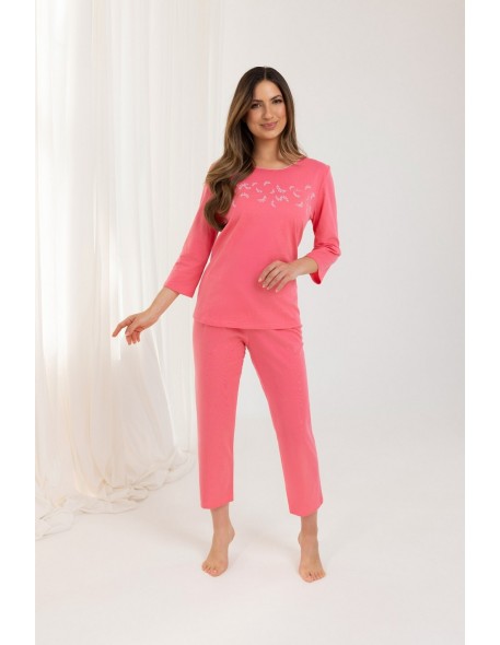 Pajamas 724 dł/r 2xl-3xl z25/26 women's Regina