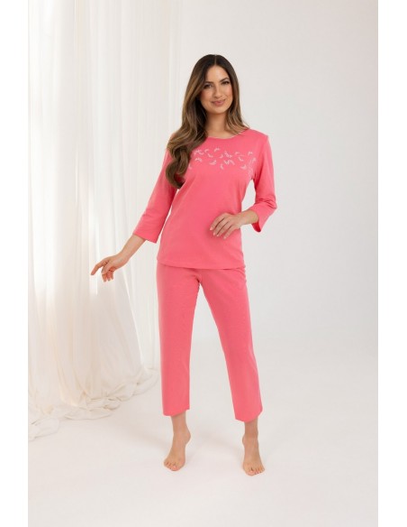 Pajamas 724 dł/r 2xl-3xl z25/26 women's Regina
