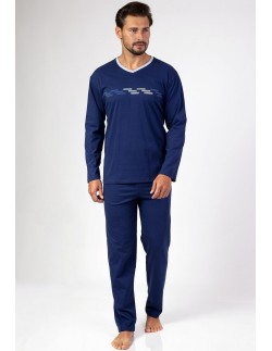 Pajamas 470 dł/r 2xl-3xl z24/25 men's Regina