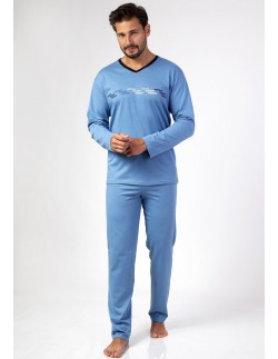 Pajamas 470 dł/r 2xl-3xl z24/25 men's Regina 2