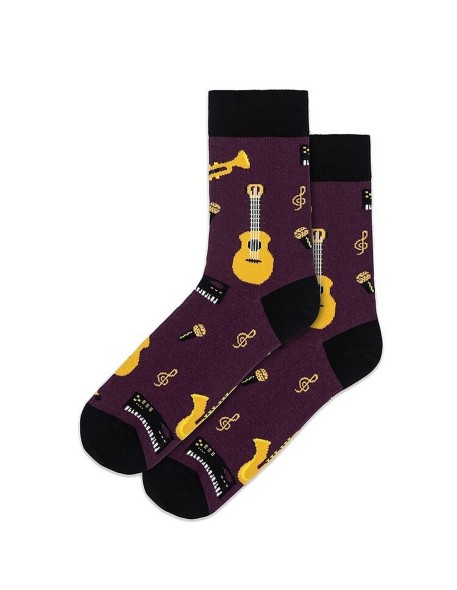 Socks men's classic with wzorem Casual Gatta...