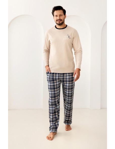Pajamas 507 dł/r m-xl men's Regina