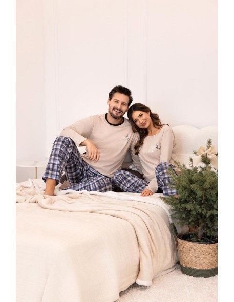 Pajamas 507 dł/r m-xl men's Regina