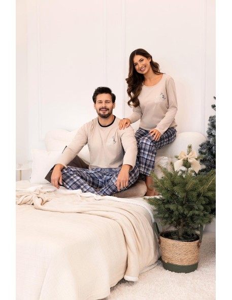 Pajamas 507 dł/r m-xl men's Regina