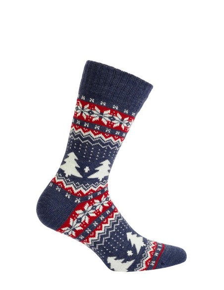 Socks women's acryl/wełna wola