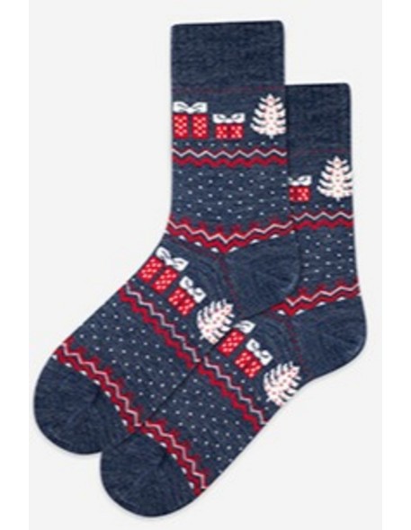 Socks women's acryl/wełna wola