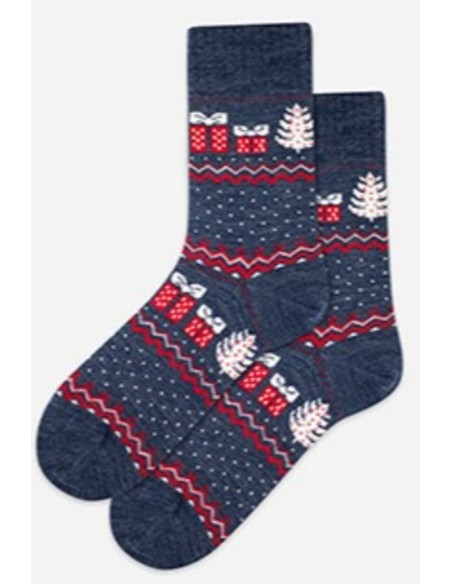 Socks women's acryl/wełna wola