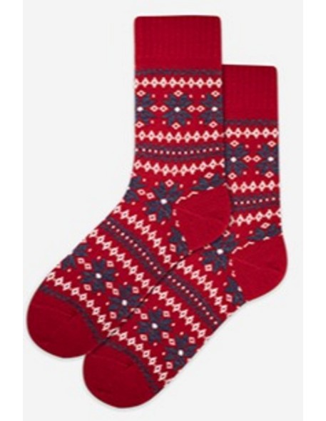 Socks women's acryl/wełna wola