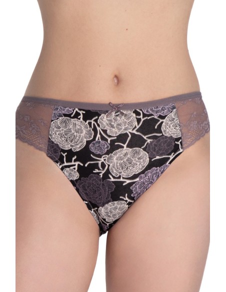 Figi damskie bikini l-1591bi 2xl Lama