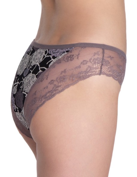 Figi damskie bikini l-1591bi 2xl Lama