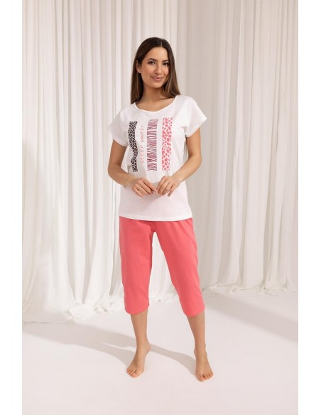 Piżama 701 kr/r m-xl w25 damska Regina