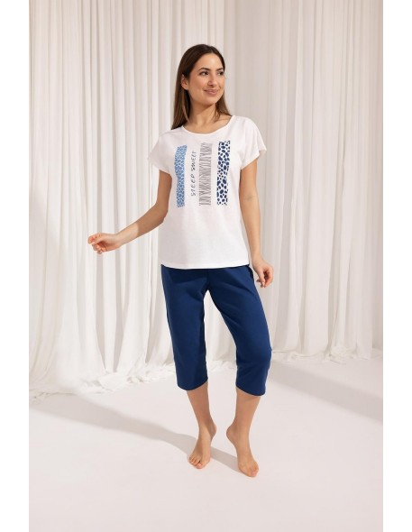 Piżama 701 kr/r m-xl w25 damska Regina