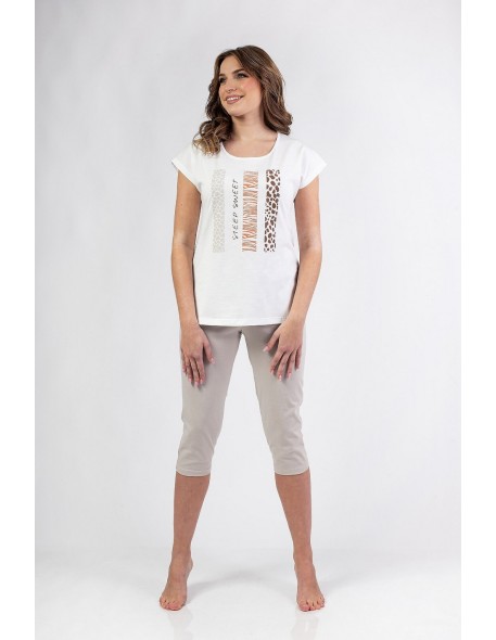 Piżama 701 kr/r m-xl w25 damska Regina