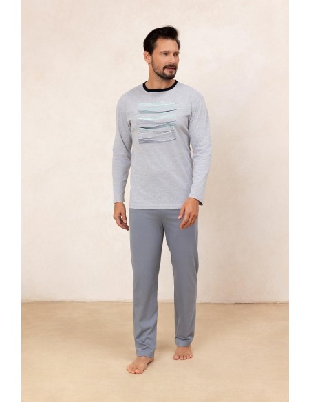 Pajamas 492 dł/r m-xl z25/26 men's Regina