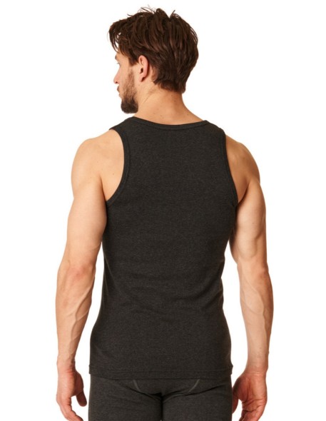 Podkoszulka męska Key MVS 12, wygodny bezrękawnik